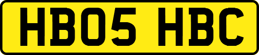 HB05HBC