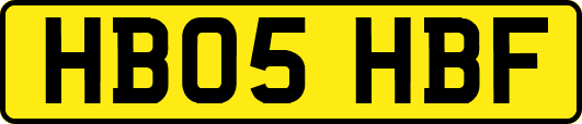 HB05HBF