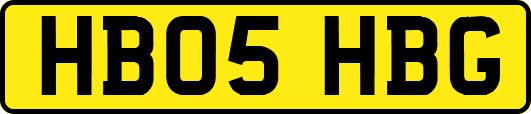 HB05HBG