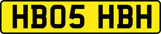 HB05HBH