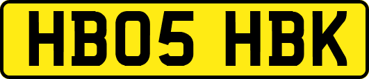 HB05HBK