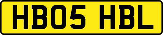 HB05HBL