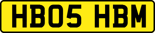 HB05HBM
