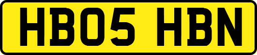 HB05HBN