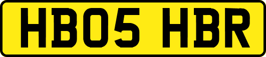 HB05HBR