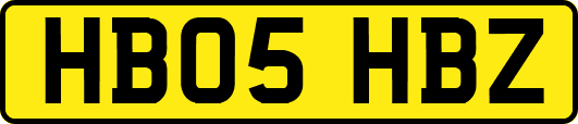 HB05HBZ