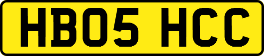 HB05HCC