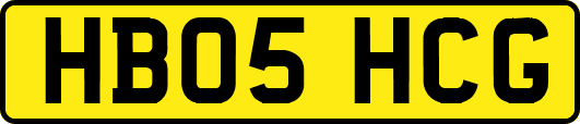 HB05HCG