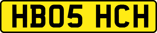 HB05HCH