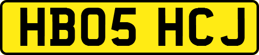 HB05HCJ