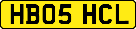 HB05HCL