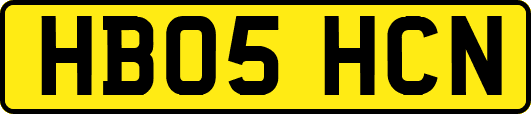 HB05HCN