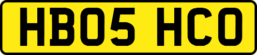 HB05HCO