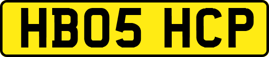 HB05HCP