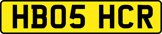 HB05HCR