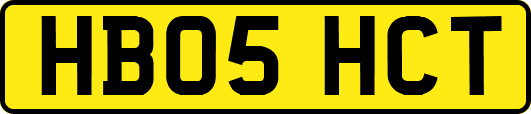 HB05HCT