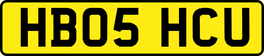 HB05HCU