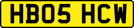 HB05HCW