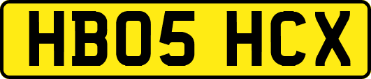 HB05HCX