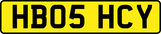 HB05HCY