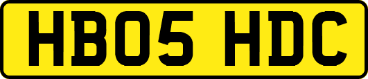 HB05HDC