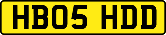 HB05HDD