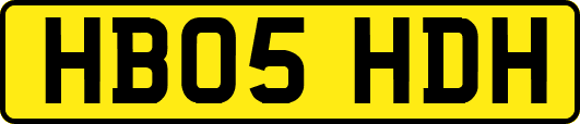 HB05HDH