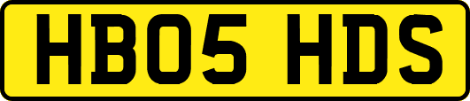 HB05HDS