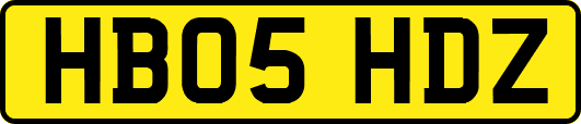 HB05HDZ
