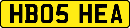 HB05HEA