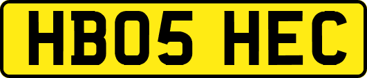 HB05HEC