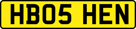 HB05HEN