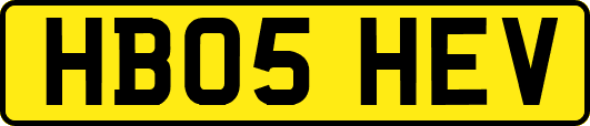 HB05HEV
