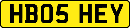 HB05HEY