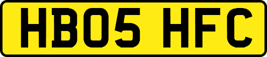 HB05HFC