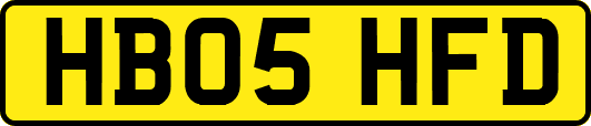 HB05HFD
