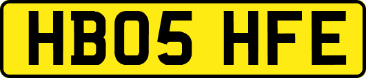 HB05HFE