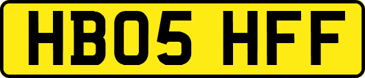 HB05HFF