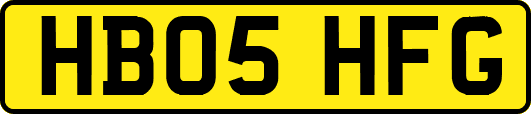 HB05HFG