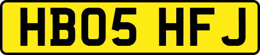 HB05HFJ