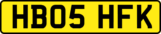 HB05HFK