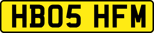 HB05HFM