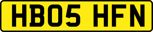 HB05HFN