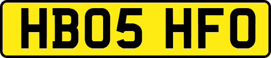 HB05HFO