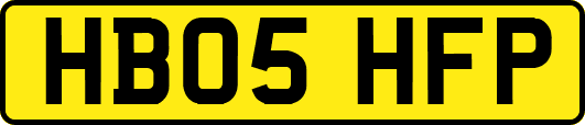 HB05HFP