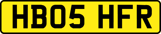 HB05HFR