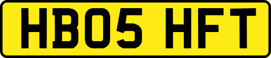 HB05HFT
