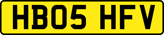 HB05HFV