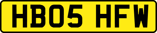 HB05HFW
