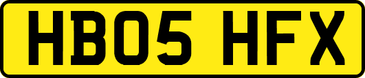 HB05HFX